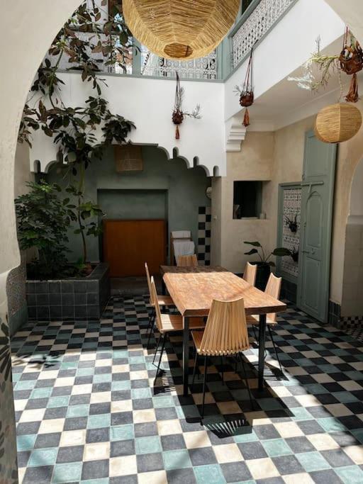 Riad Nadara, Superbe Riad Au Coeur De La Medina! Marrakesh Eksteriør billede