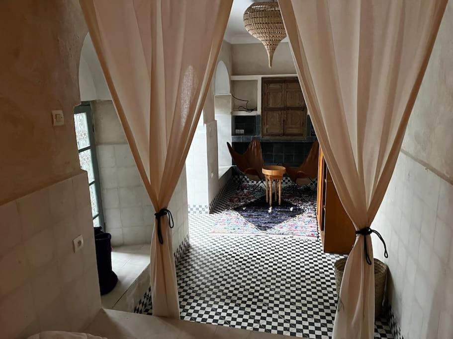 Riad Nadara, Superbe Riad Au Coeur De La Medina! Marrakesh Eksteriør billede