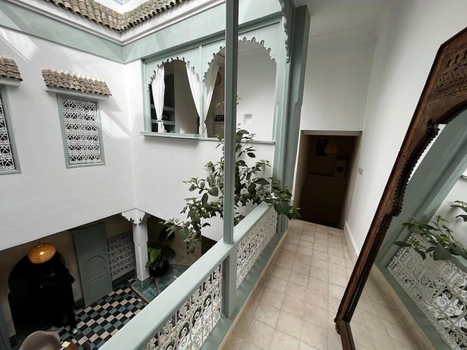 Riad Nadara, Superbe Riad Au Coeur De La Medina! Marrakesh Eksteriør billede