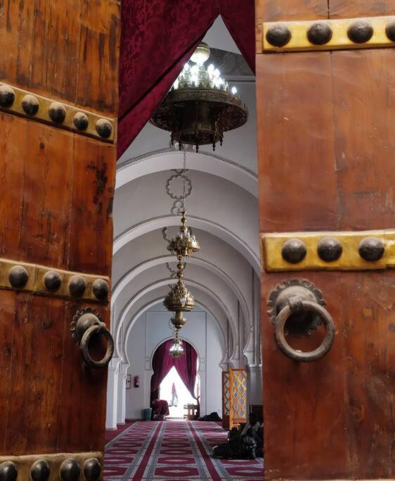 Riad Nadara, Superbe Riad Au Coeur De La Medina! Marrakesh Eksteriør billede