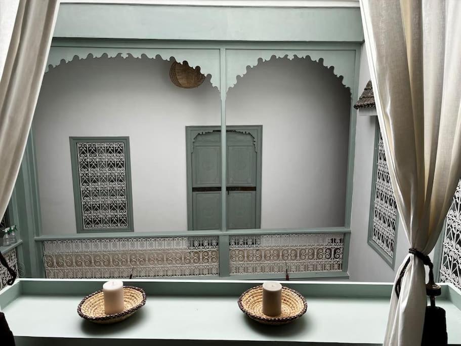 Riad Nadara, Superbe Riad Au Coeur De La Medina! Marrakesh Eksteriør billede