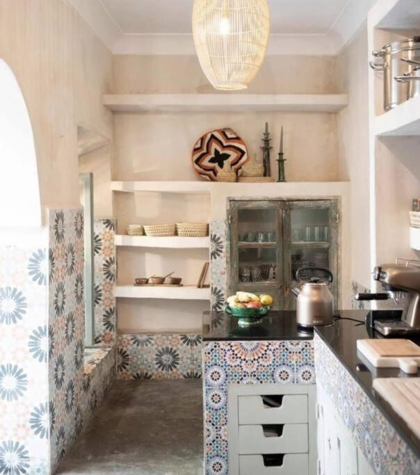 Riad Nadara, Superbe Riad Au Coeur De La Medina! Marrakesh Eksteriør billede