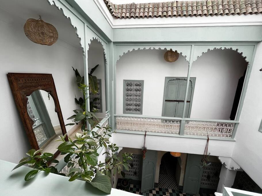 Riad Nadara, Superbe Riad Au Coeur De La Medina! Marrakesh Eksteriør billede