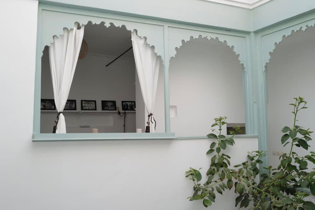 Riad Nadara, Superbe Riad Au Coeur De La Medina! Marrakesh Eksteriør billede