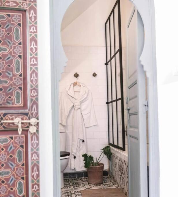 Riad Nadara, Superbe Riad Au Coeur De La Medina! Marrakesh Eksteriør billede