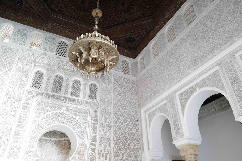 Riad Nadara, Superbe Riad Au Coeur De La Medina! Marrakesh Eksteriør billede