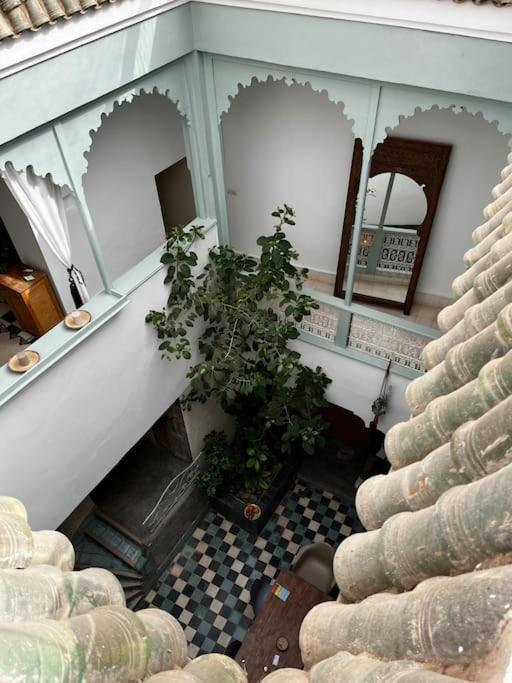 Riad Nadara, Superbe Riad Au Coeur De La Medina! Marrakesh Eksteriør billede