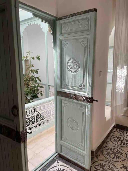 Riad Nadara, Superbe Riad Au Coeur De La Medina! Marrakesh Eksteriør billede