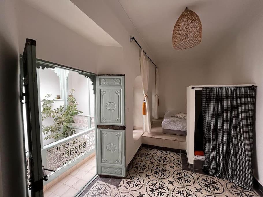 Riad Nadara, Superbe Riad Au Coeur De La Medina! Marrakesh Eksteriør billede